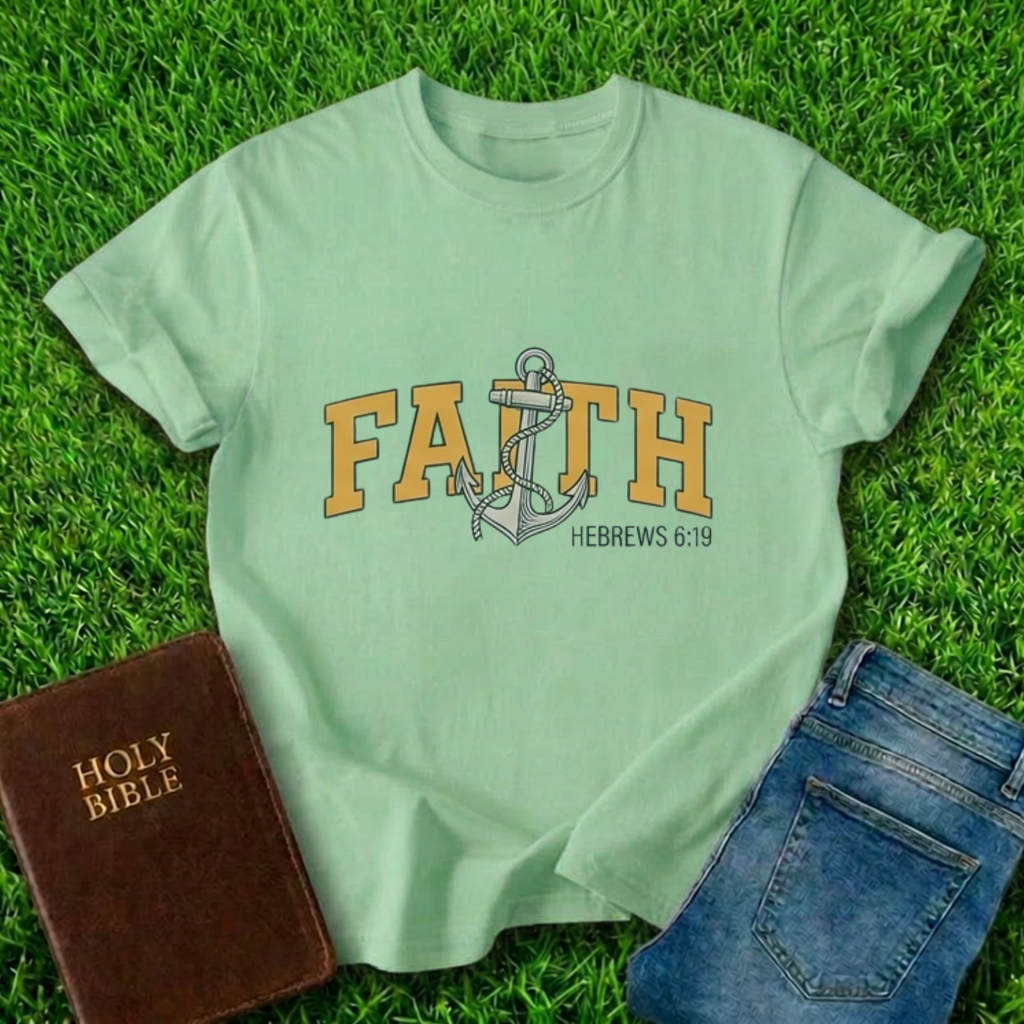 Faith T-Shirt