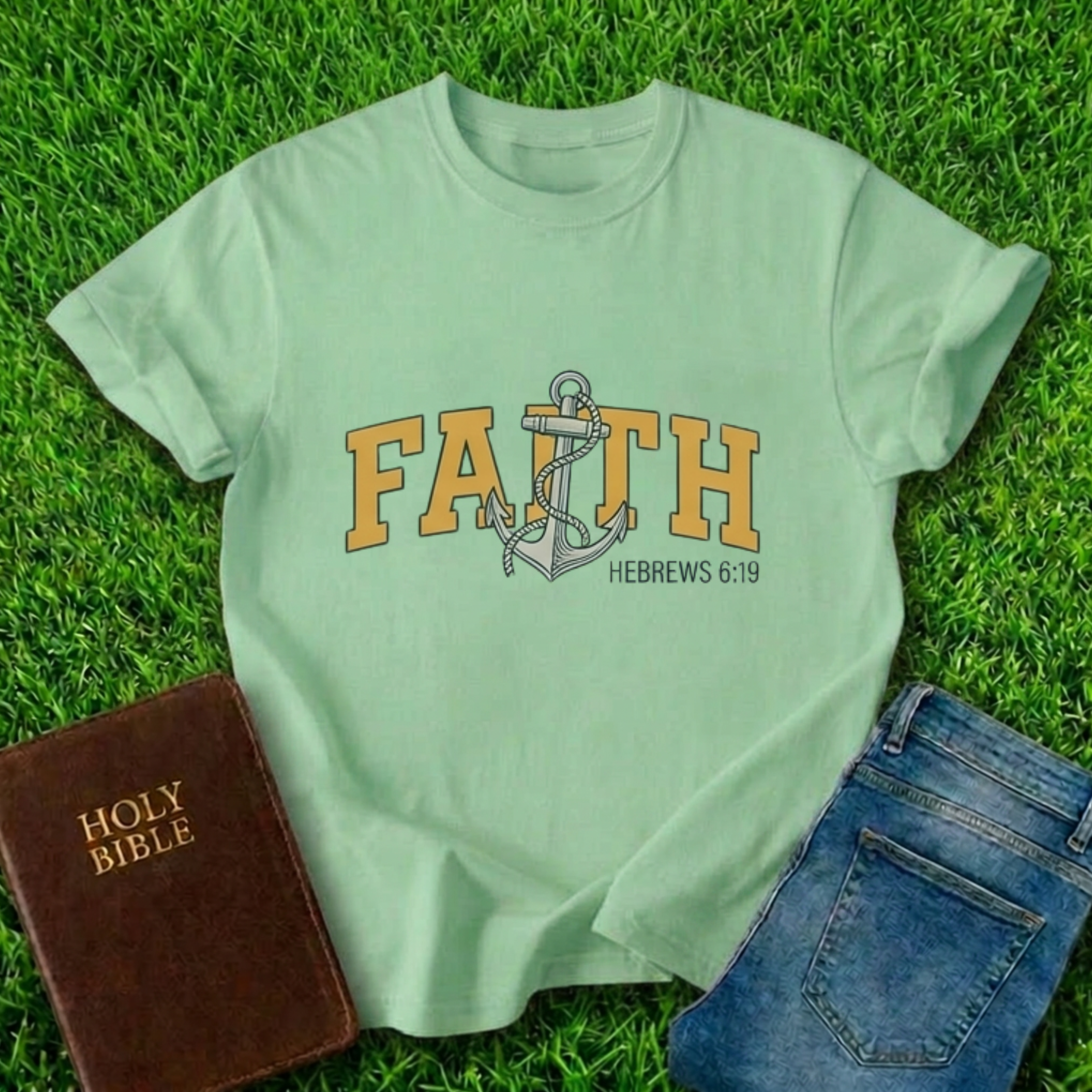 Faith T-Shirt