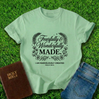 Fearfully And Wonderfully Made T-Shirt