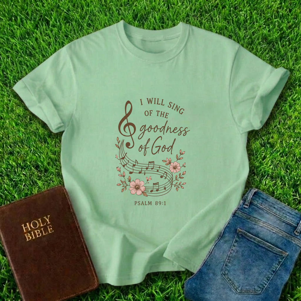 Goodness of God T-Shirt
