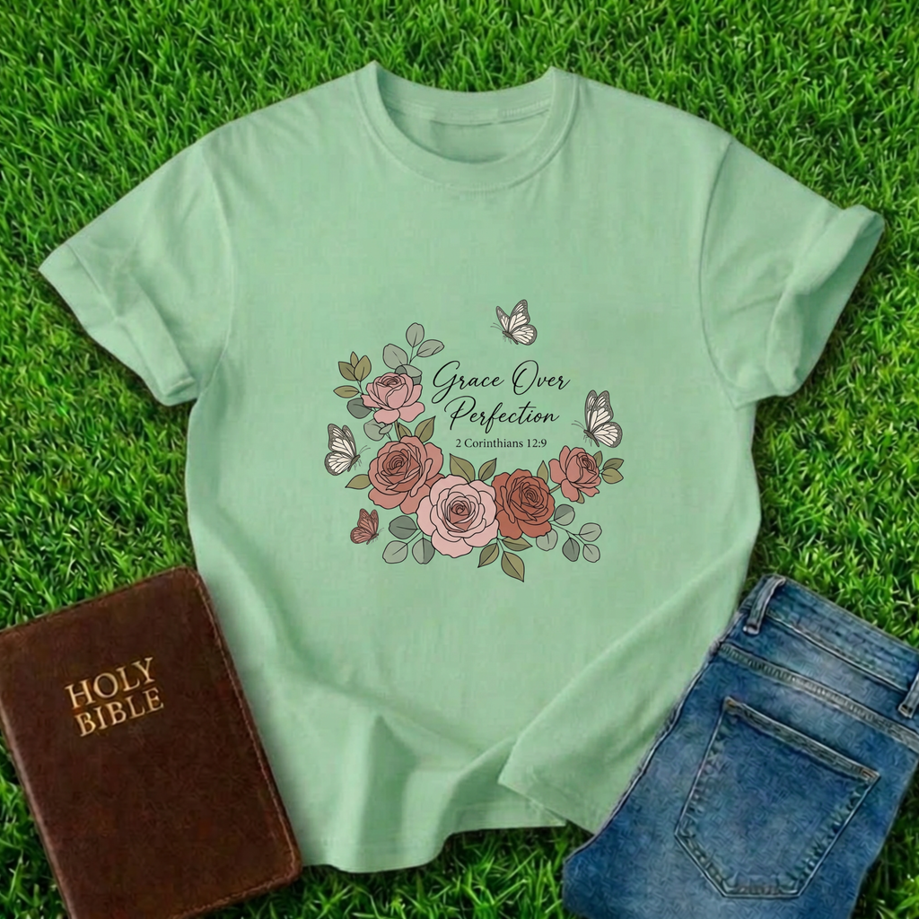 Grace Over Perfection T-Shirt