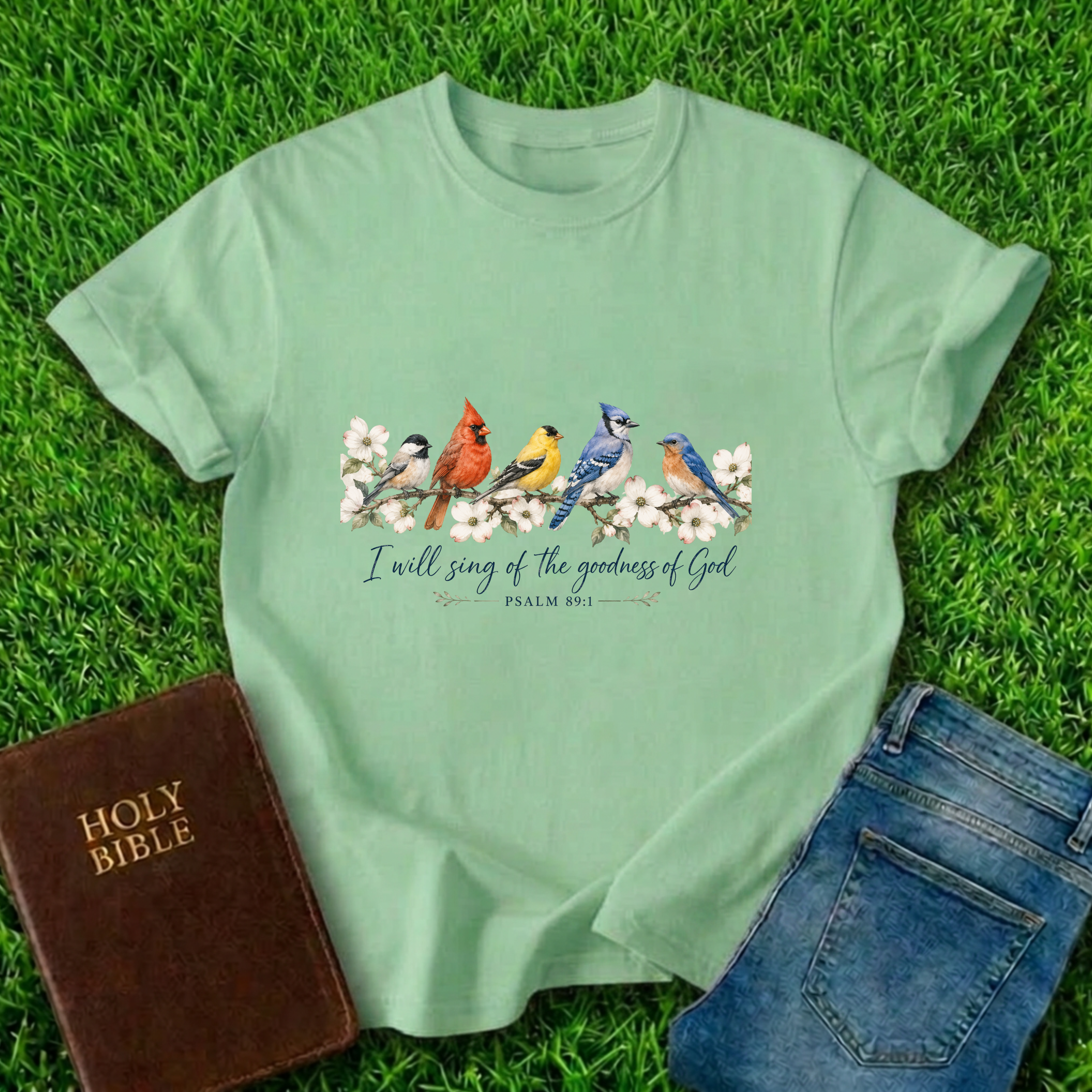 I Will Sing T-Shirt