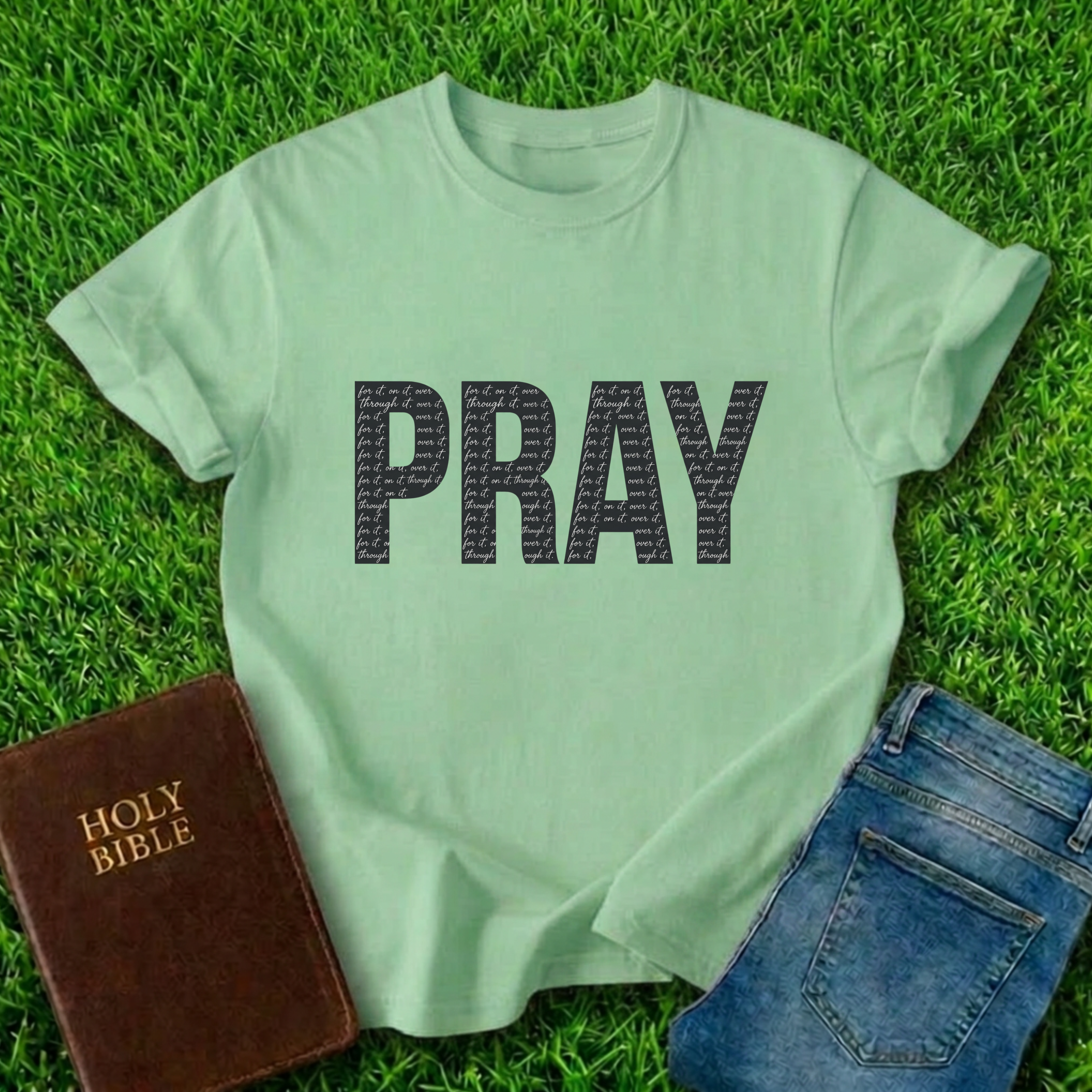 Pray T-Shirt