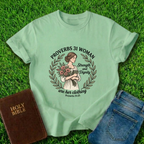 Proverbs 31 Woman T-Shirt