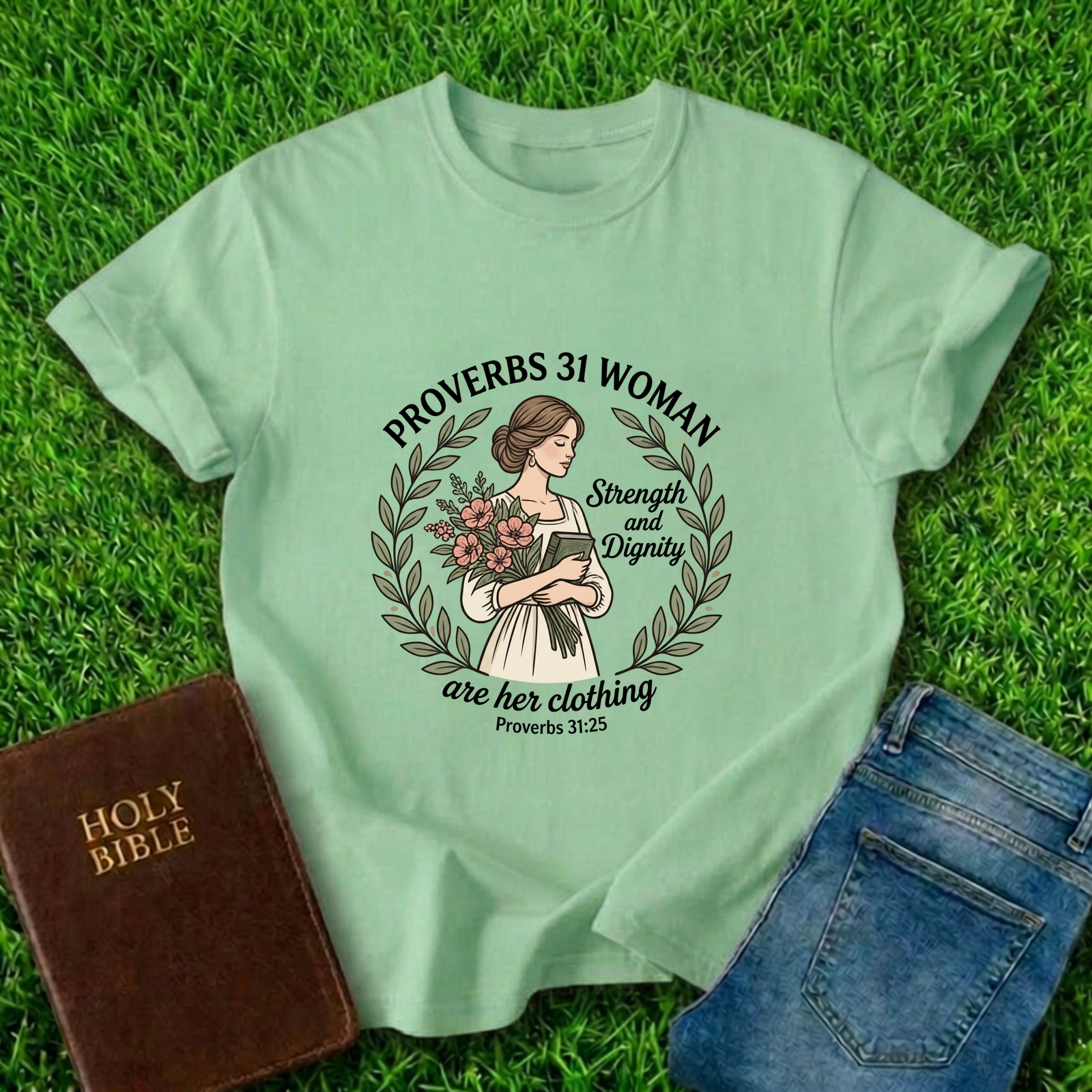 Proverbs 31 Woman T-Shirt