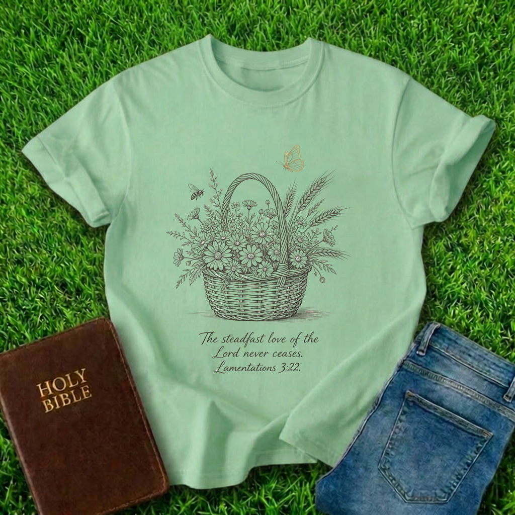 The Steadfast Love T-Shirt