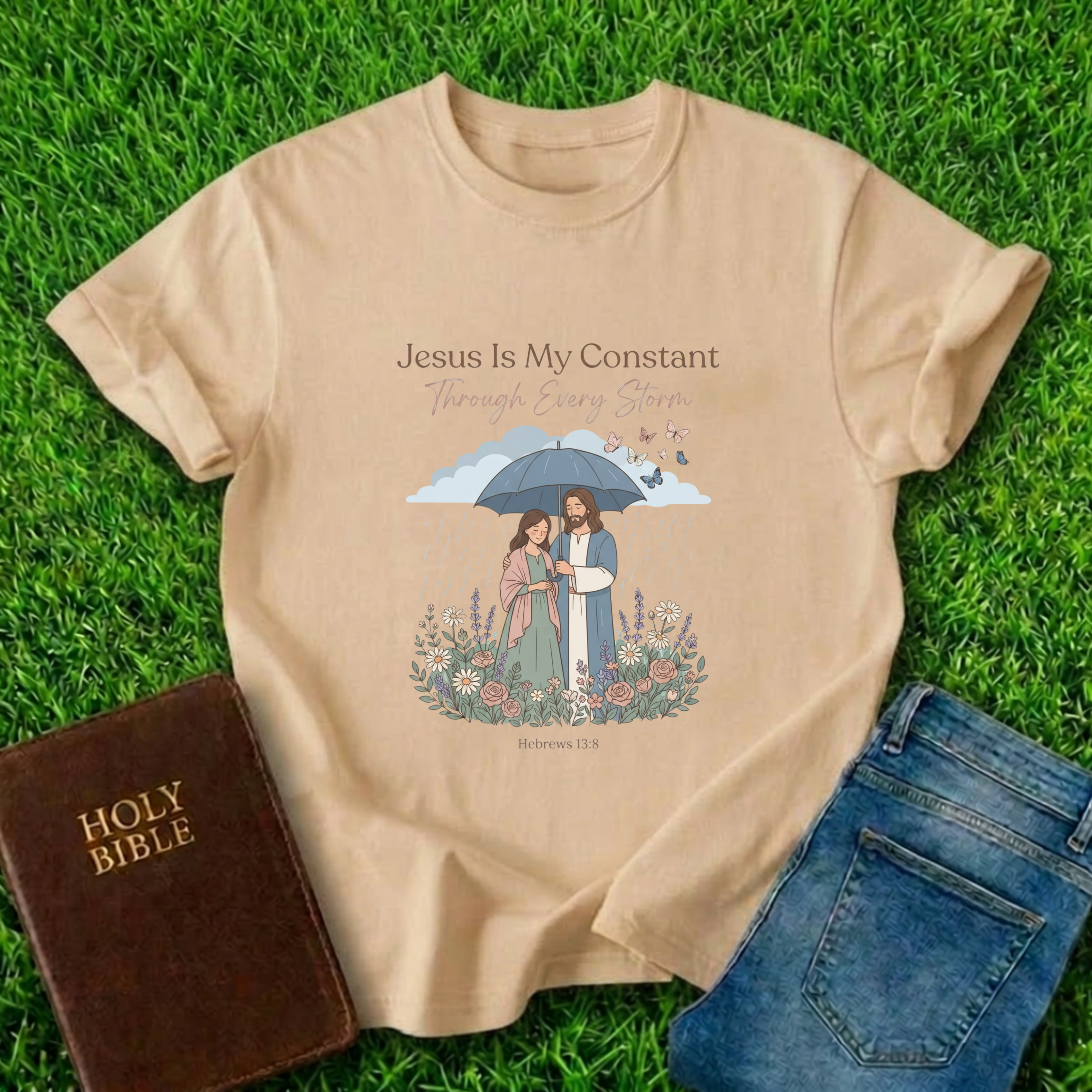 Jesus Is My Constant T-Shirt