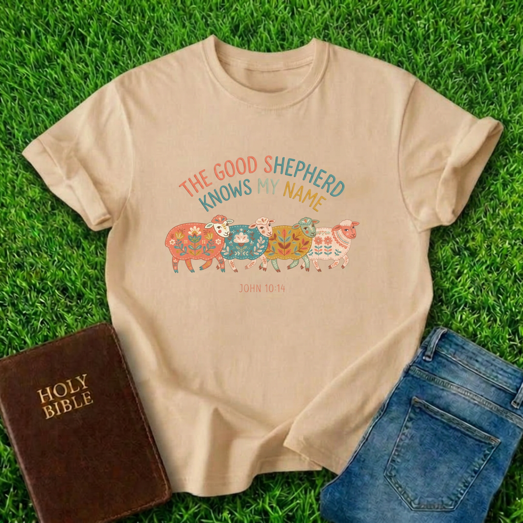 The Good Shepherd T-Shirt