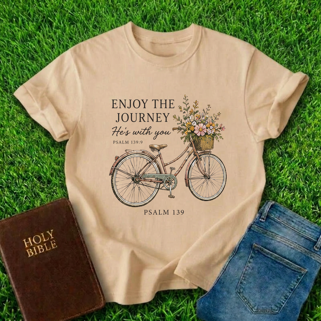 Enjoy The Journey T-Shirt