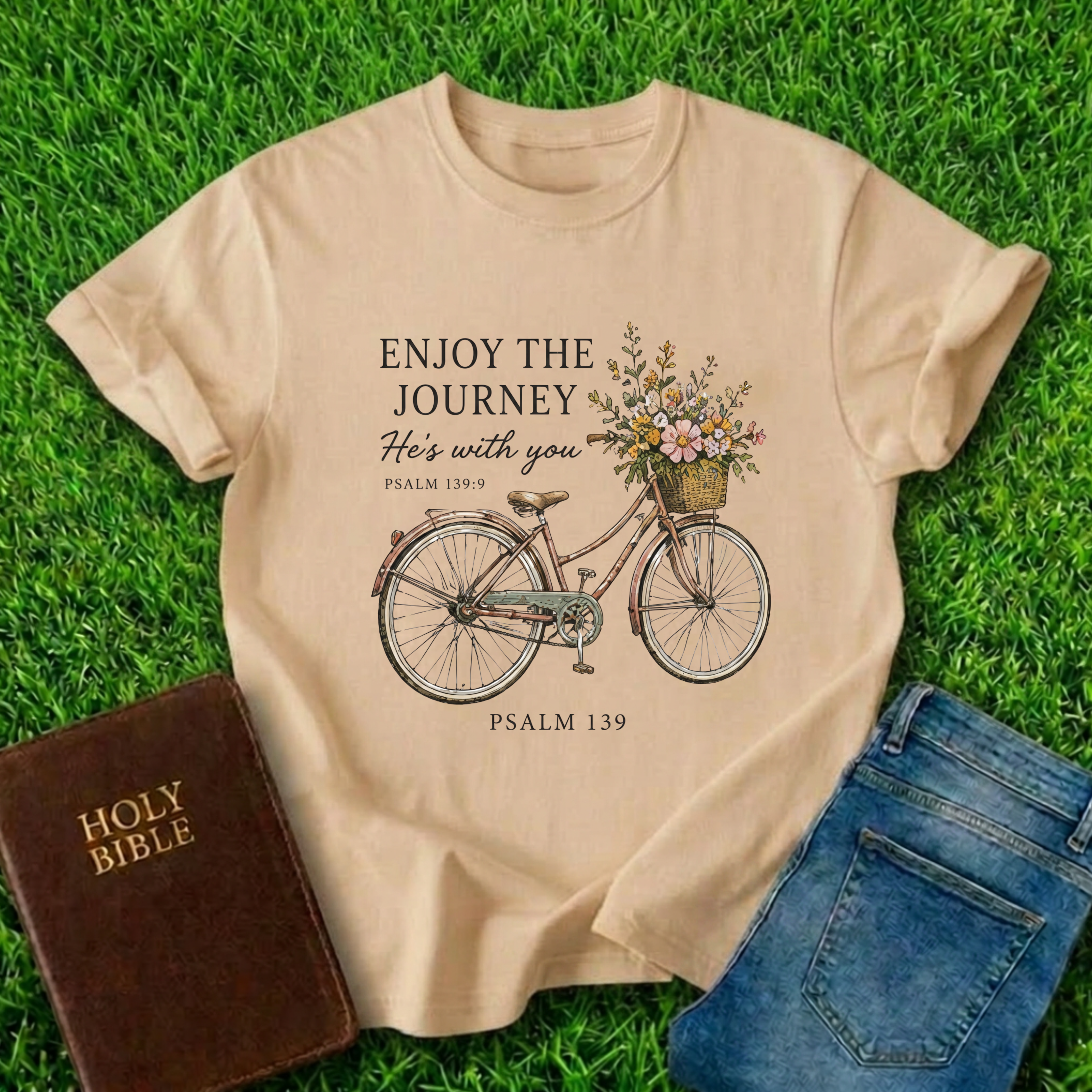 Enjoy The Journey T-Shirt