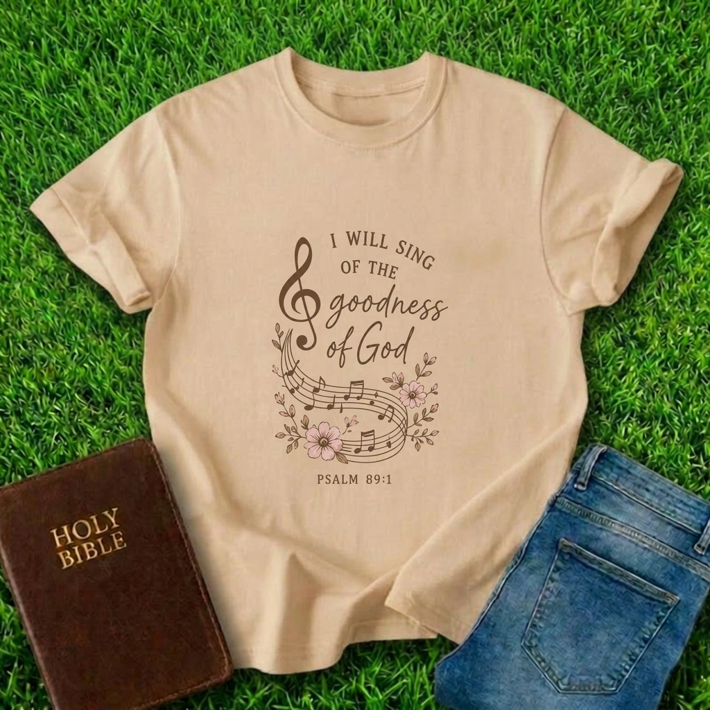 Goodness of God T-Shirt