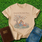 Jesus Is My Safe Place T-Shirt
