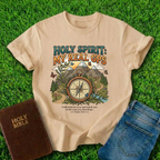 My Real GPS T-Shirt