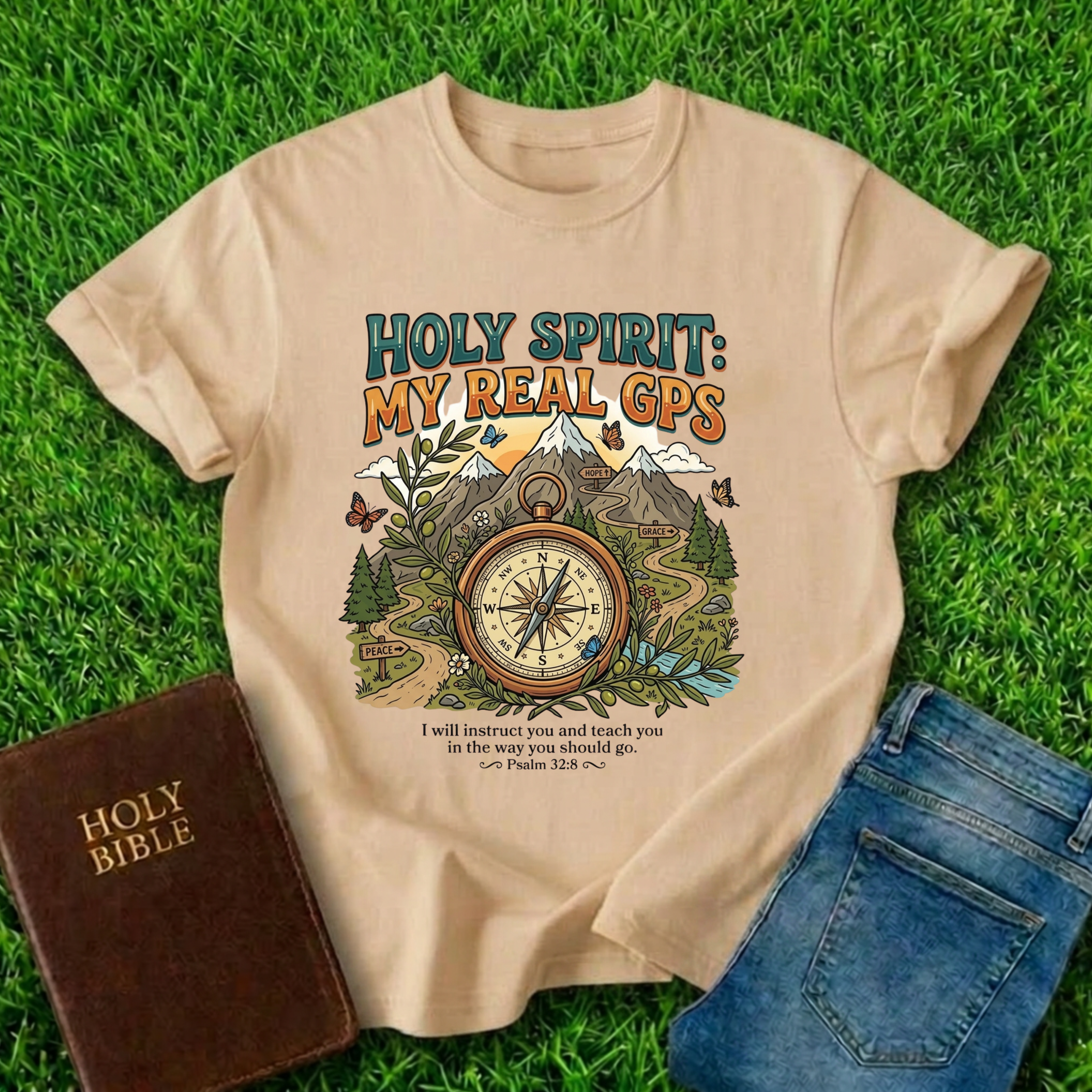 My Real GPS T-Shirt