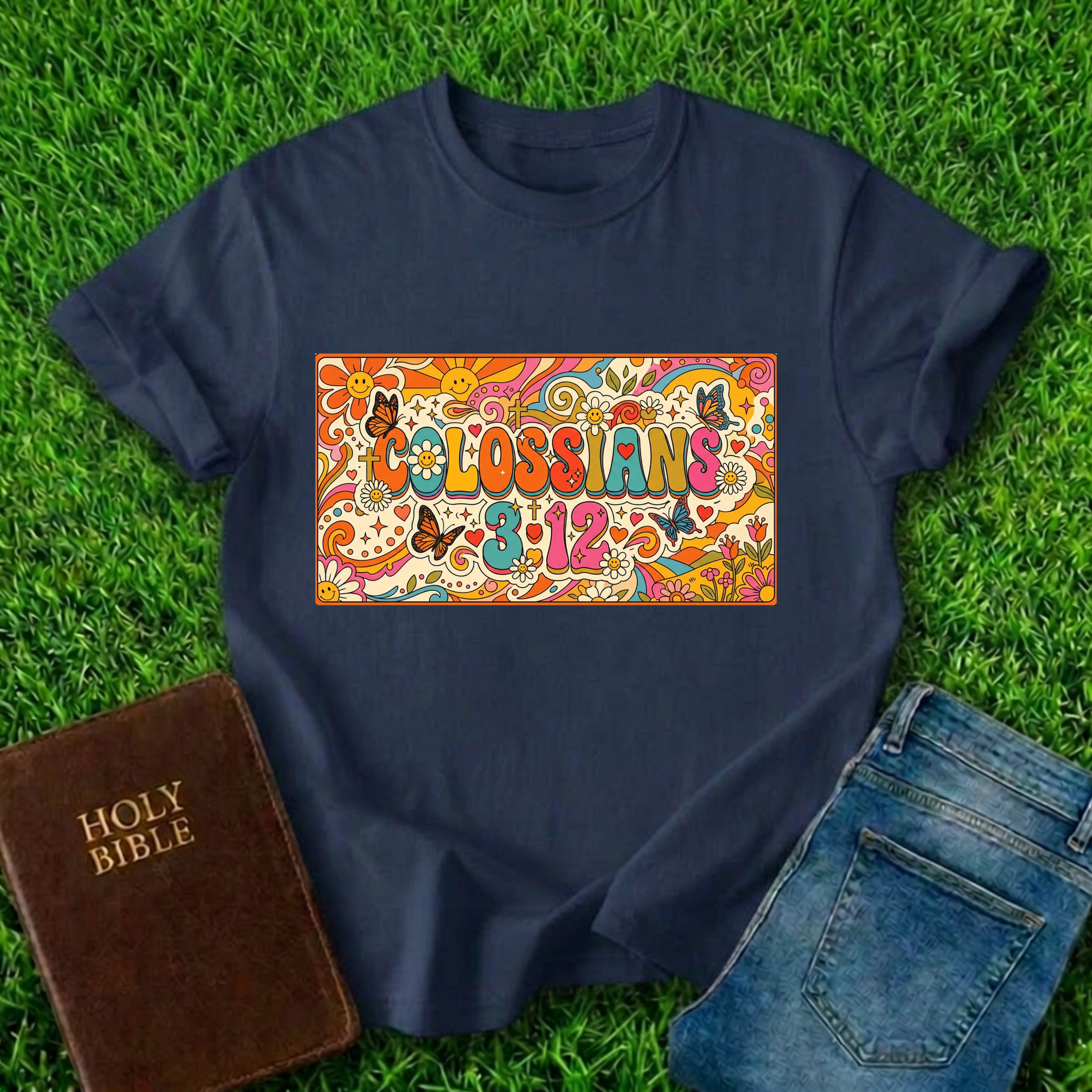 Colossians 3:12 T-Shirt