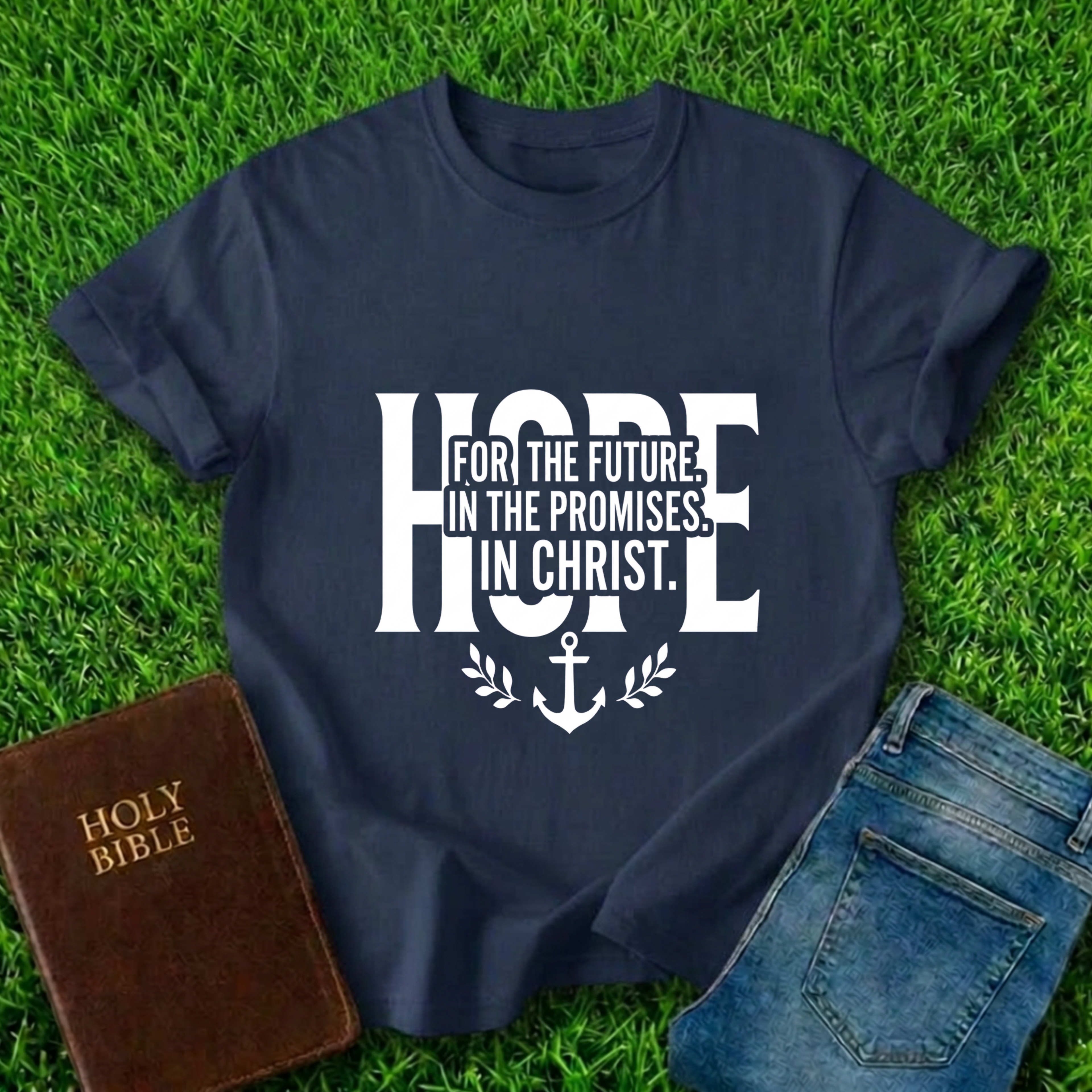 Hope In Christ T-Shirt