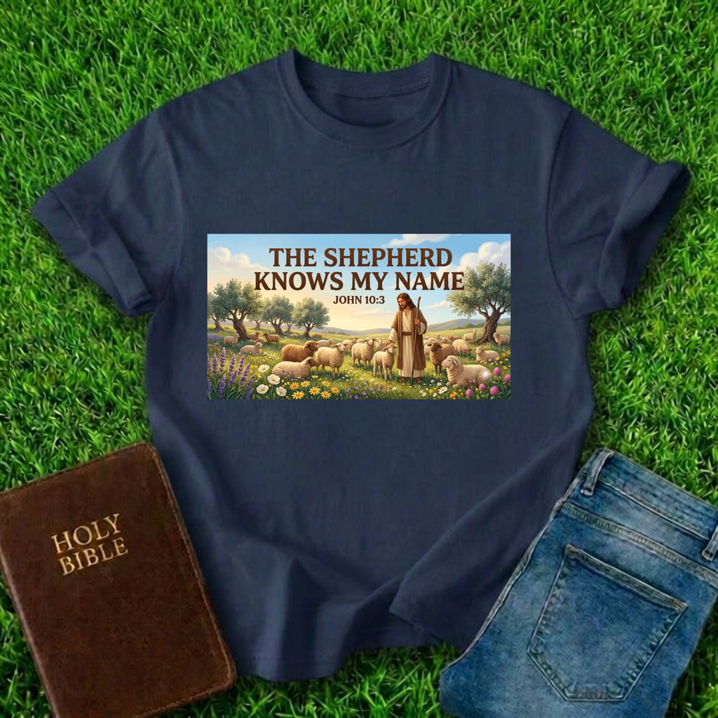 The Shepherd T-Shirt