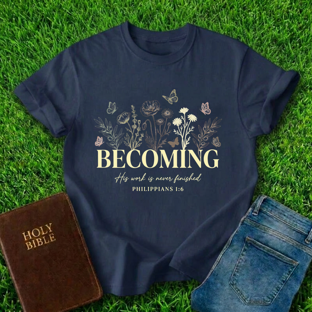 Becoming T-Shirt
