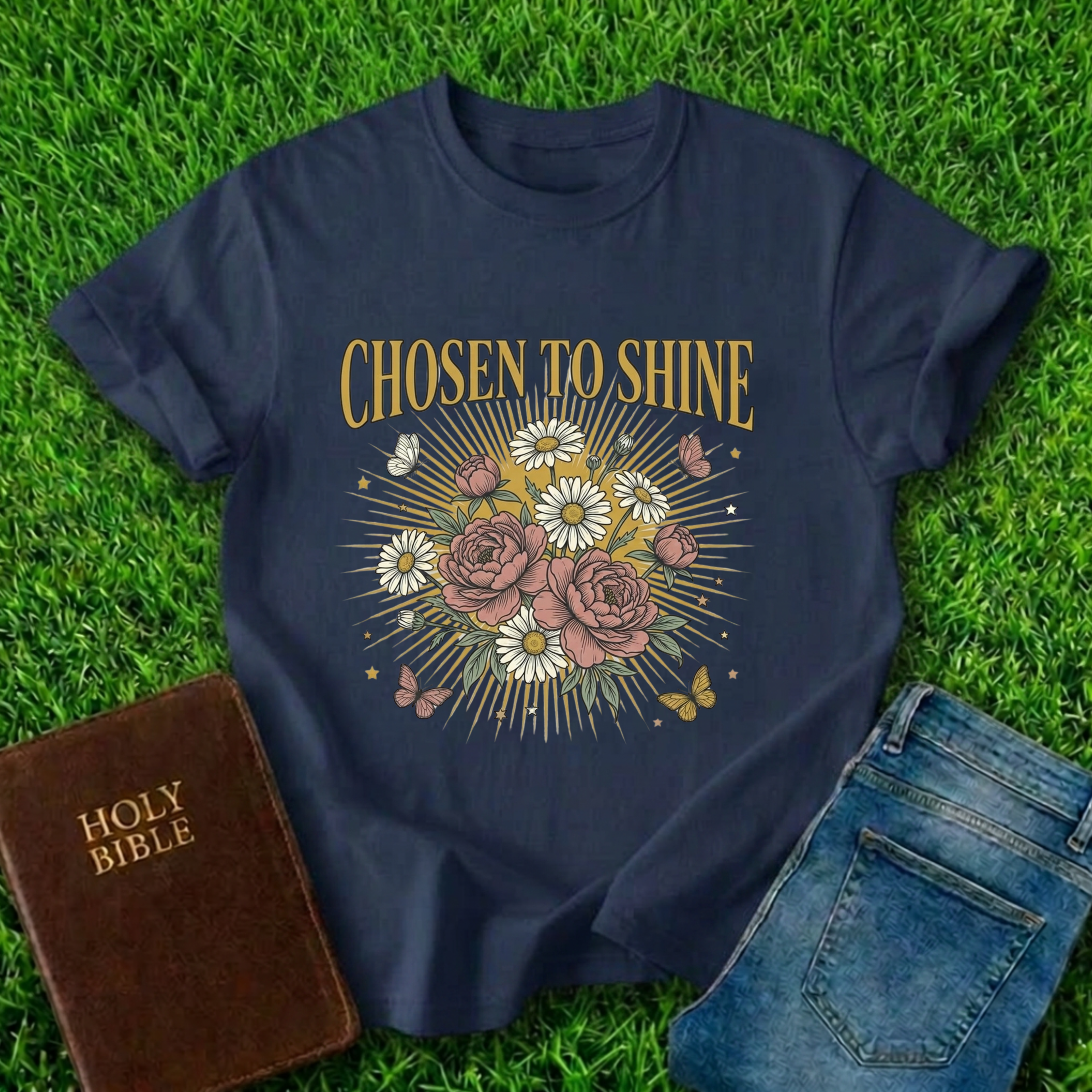 Chosen To Shine T-Shirt