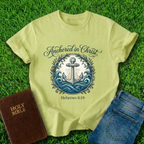 Anchored In Christ T-Shirt
