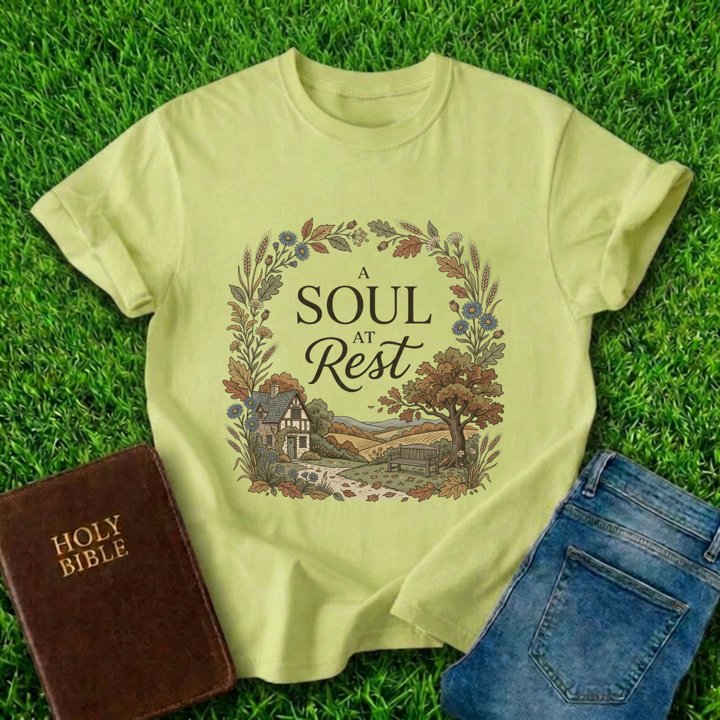 A Soul At Rest T-Shirt