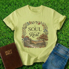 A Soul At Rest T-Shirt