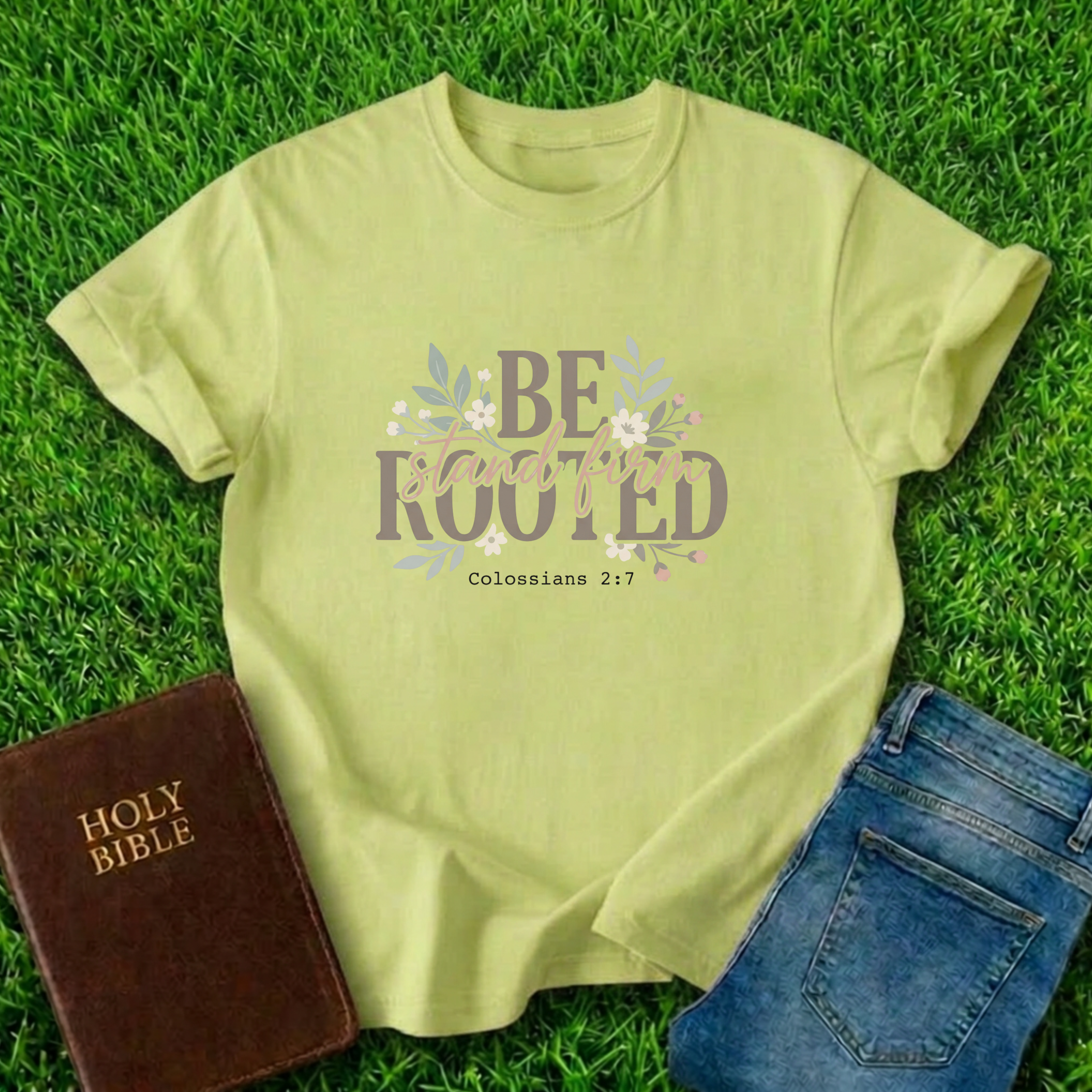 Be Rooted T-Shirt