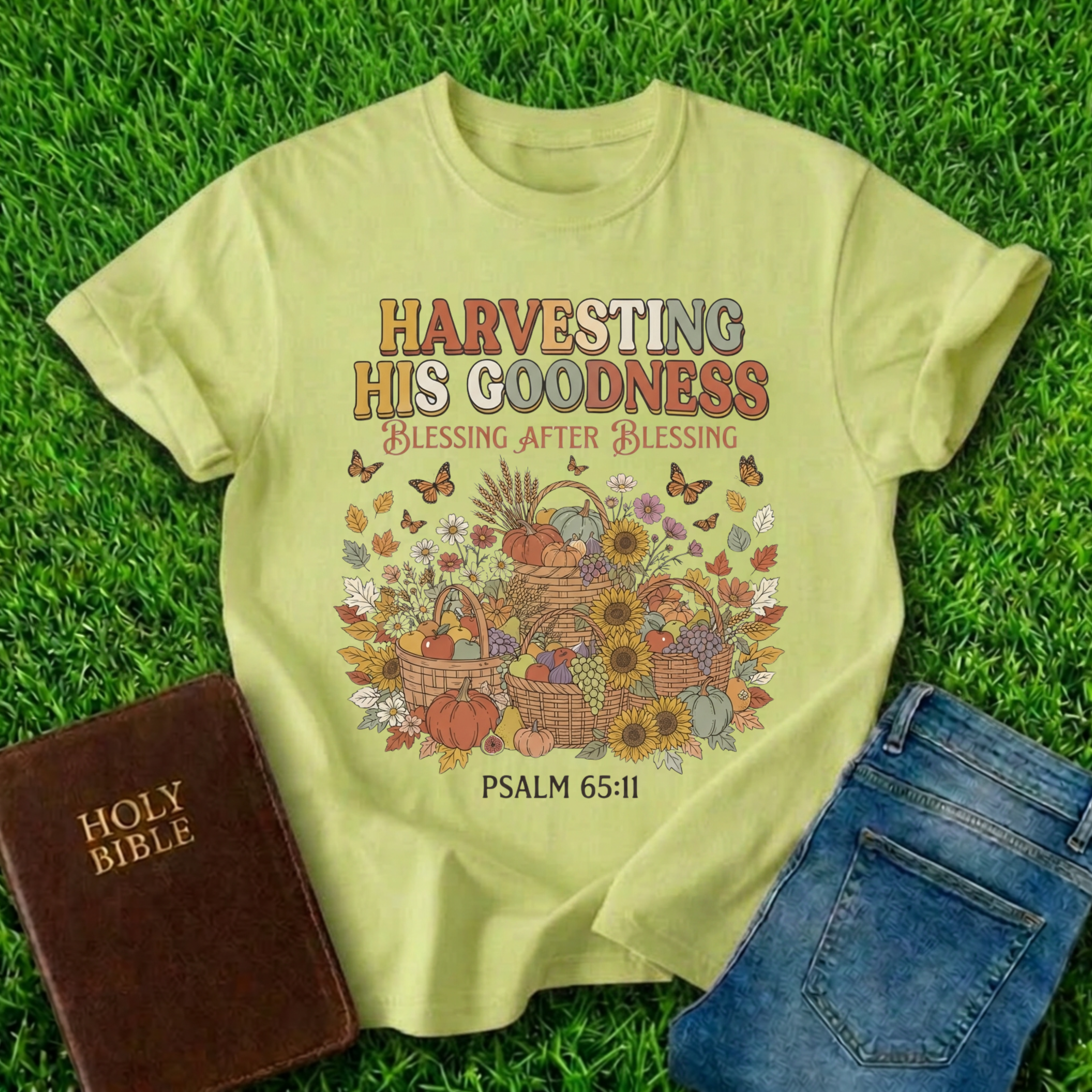 Blessing After Blessing T-Shirt