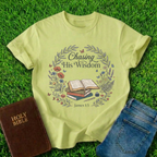 Chasing His Wisdom T-Shirt