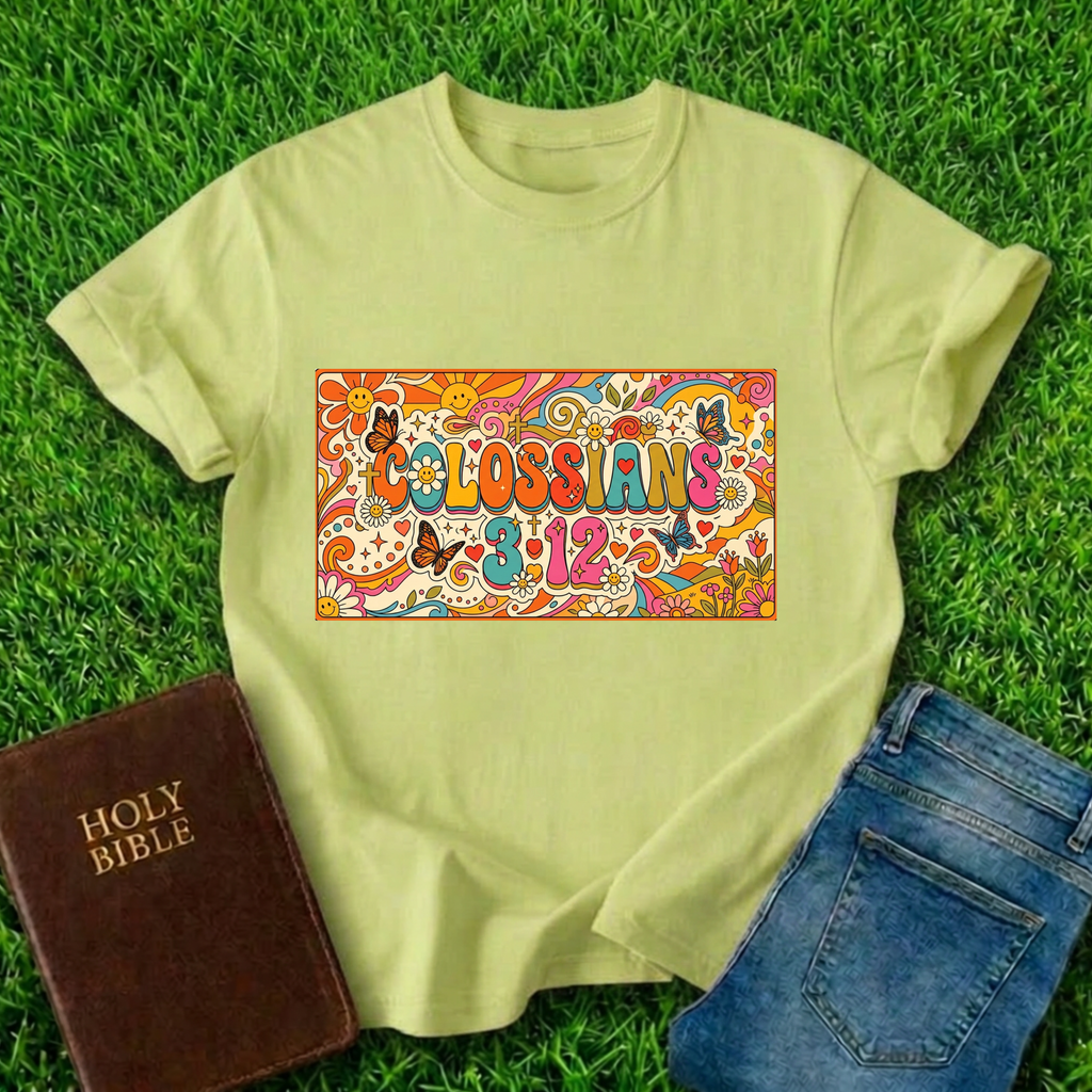 Colossians 3:12 T-Shirt