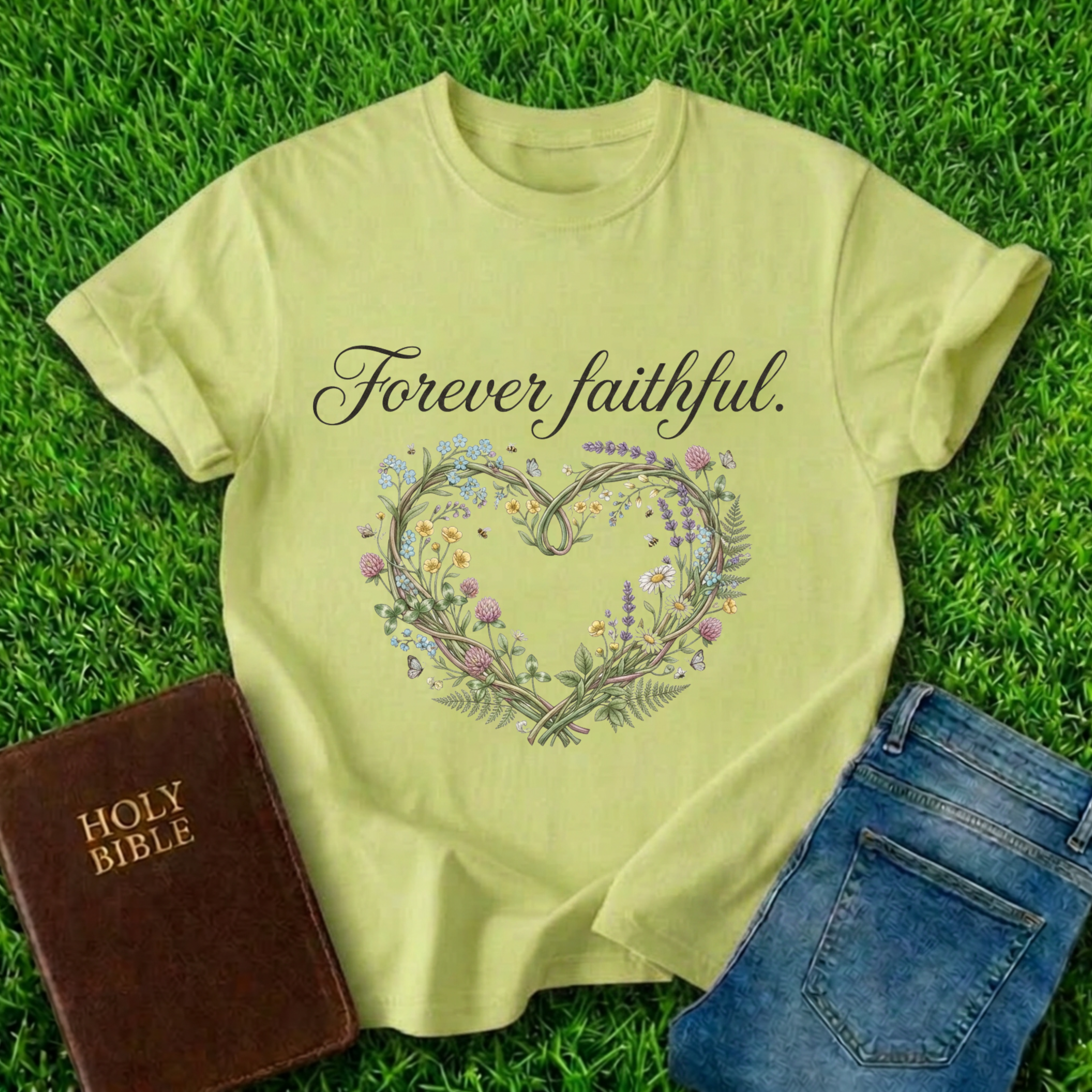 Forever Faithful T-Shirt