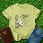 God Is Still Writing T-Shirt
