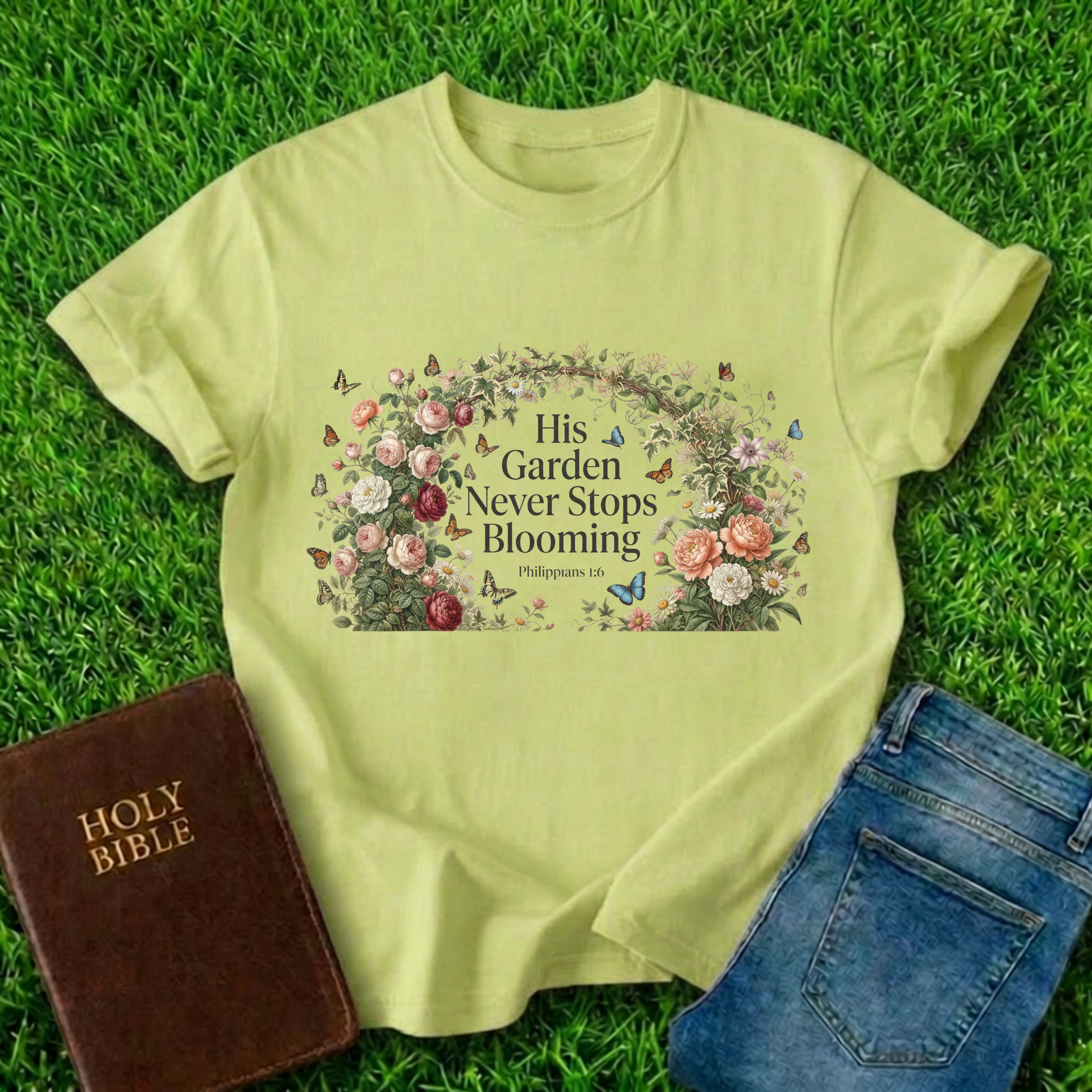 His Garden T-Shirt