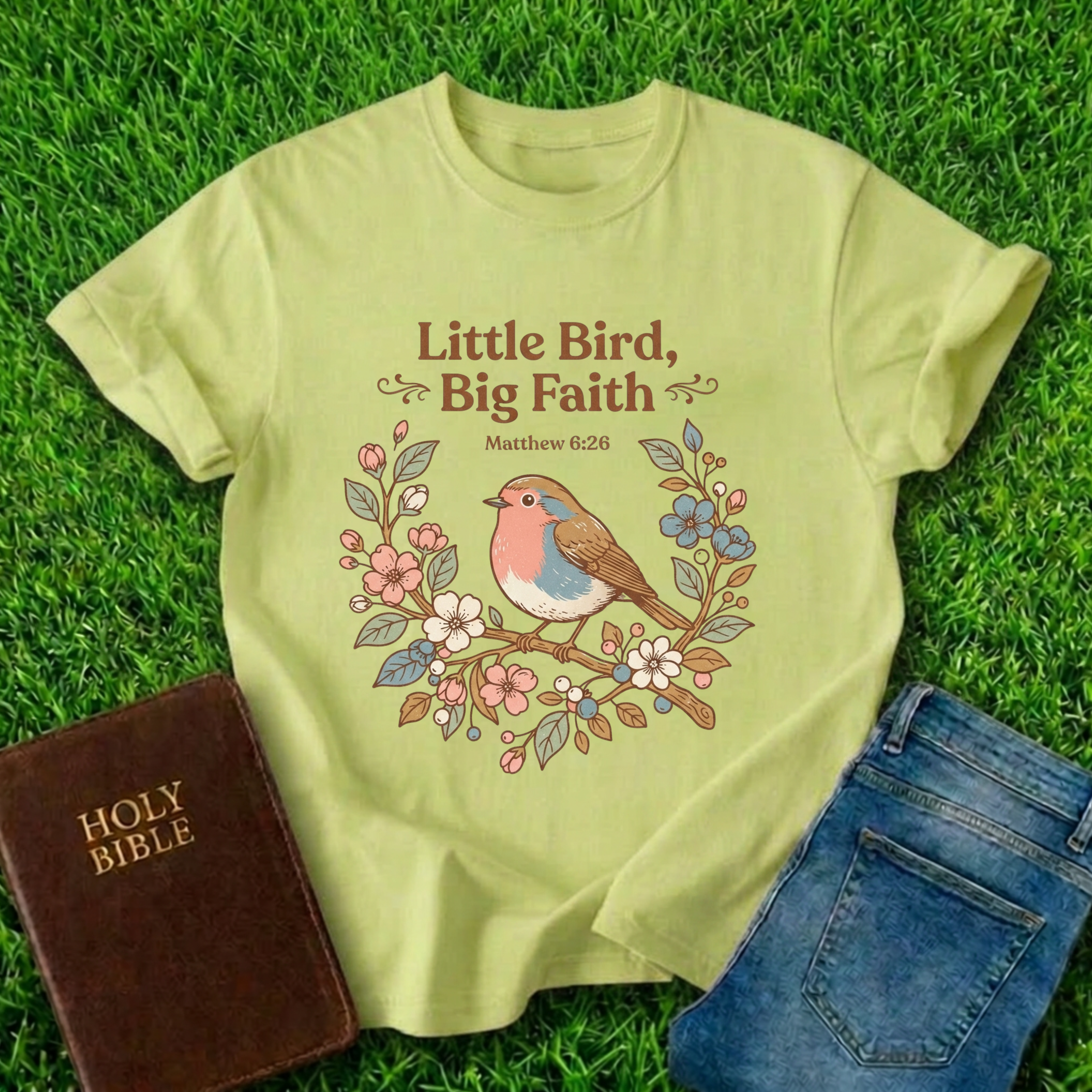 Little Bird T-Shirt