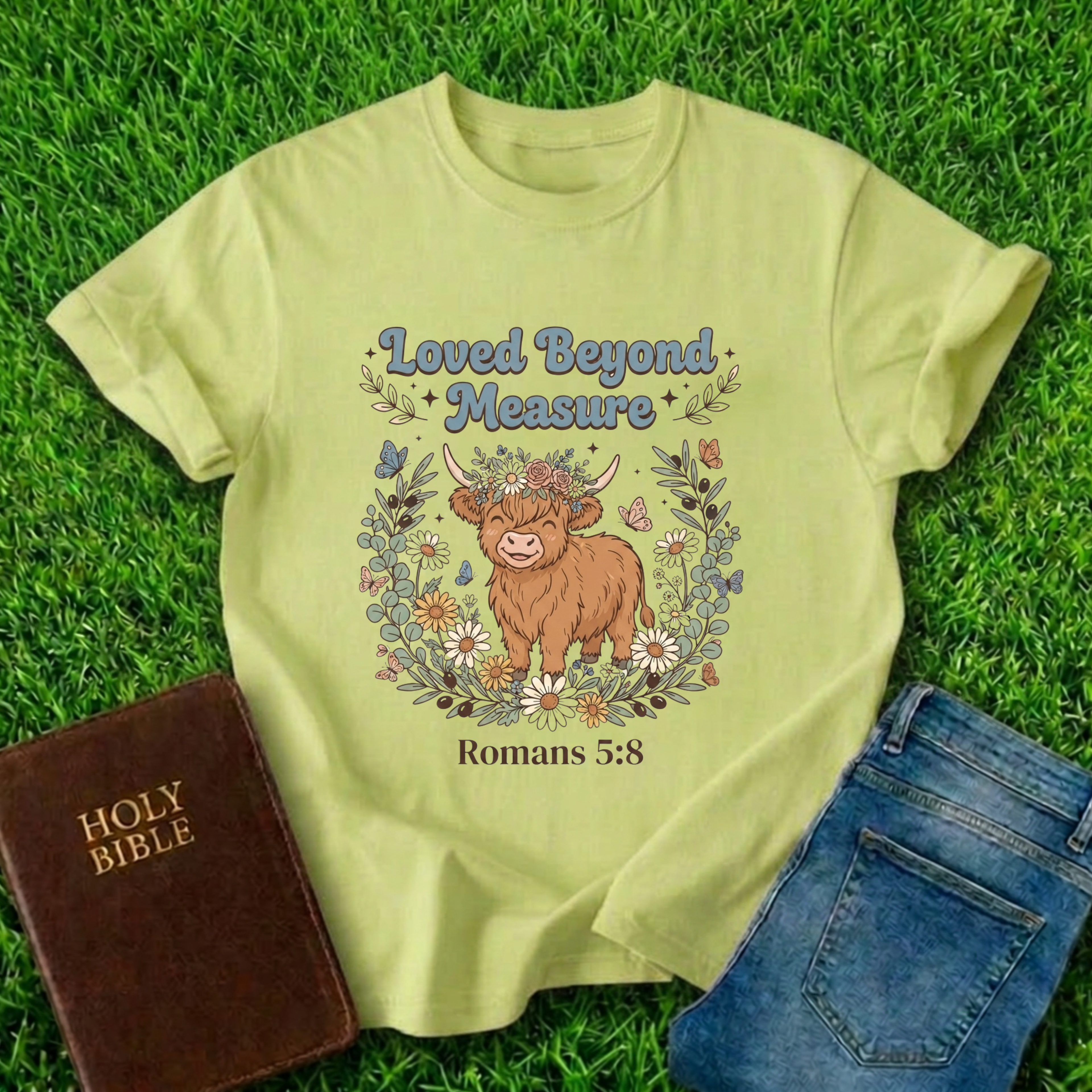 Loved Beyond Measure T-Shirt