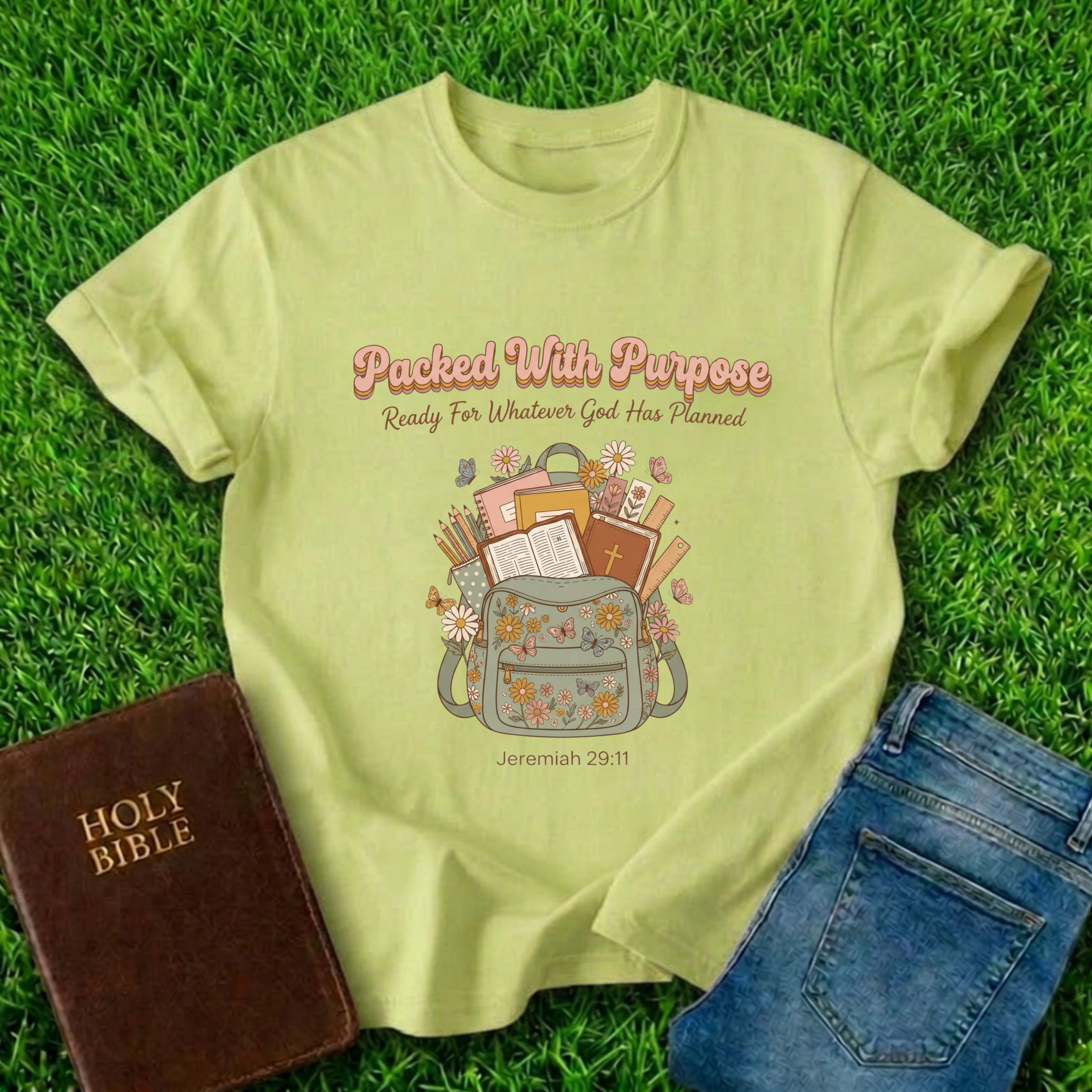Packed With Purpose T-Shirt