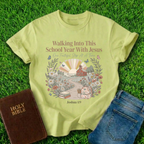School Year With Jesus T-Shirt