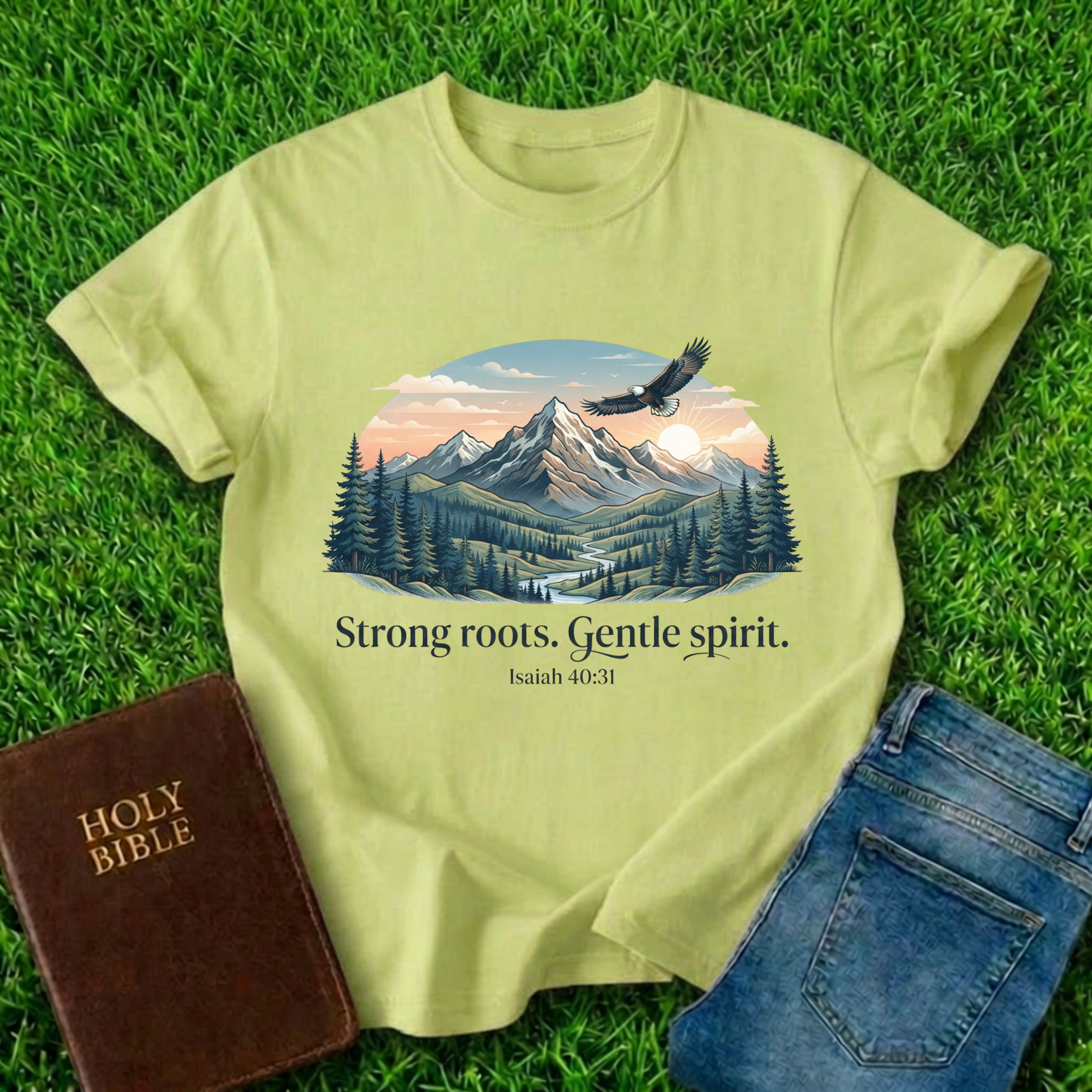 Strong Roots T-Shirt