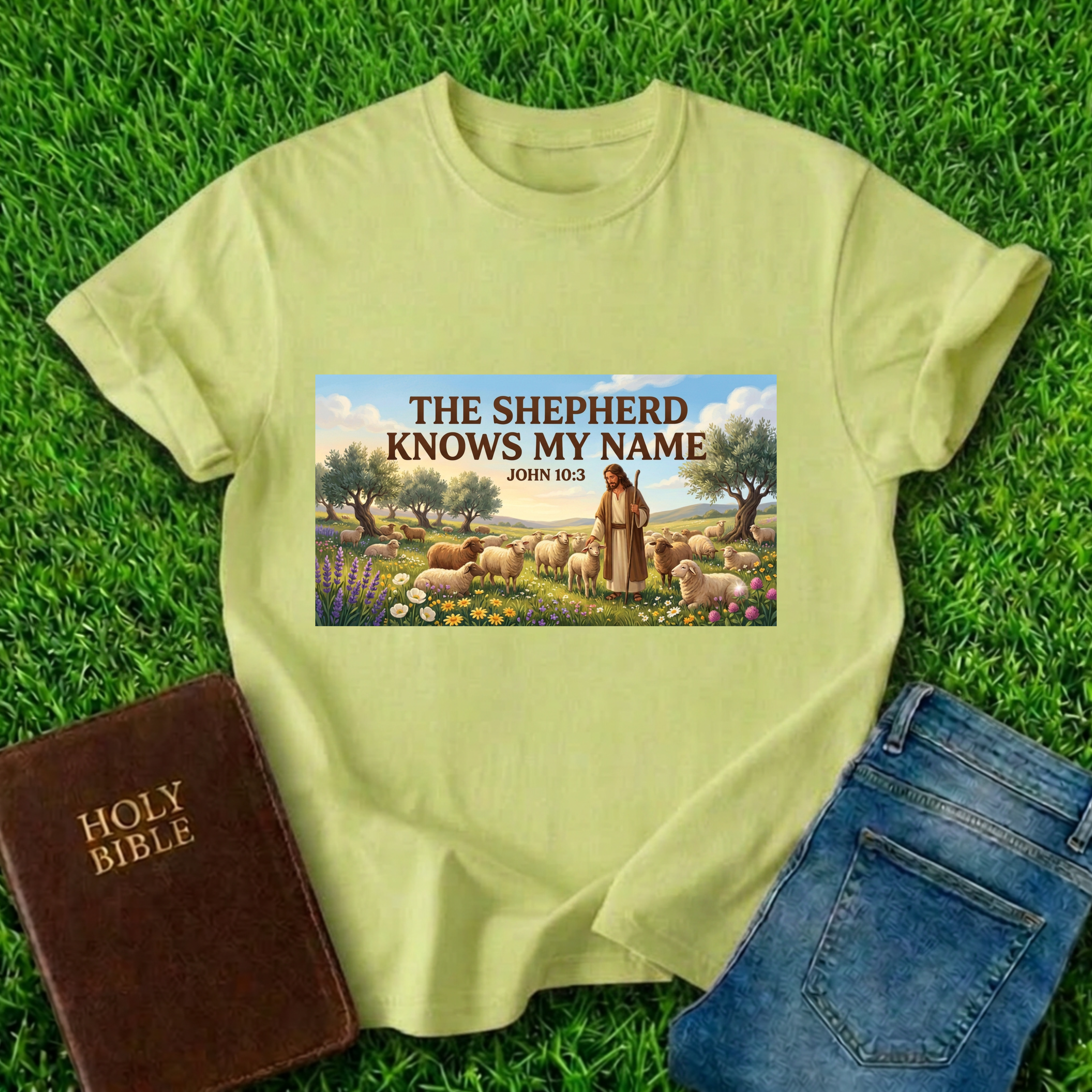 The Shepherd T-Shirt