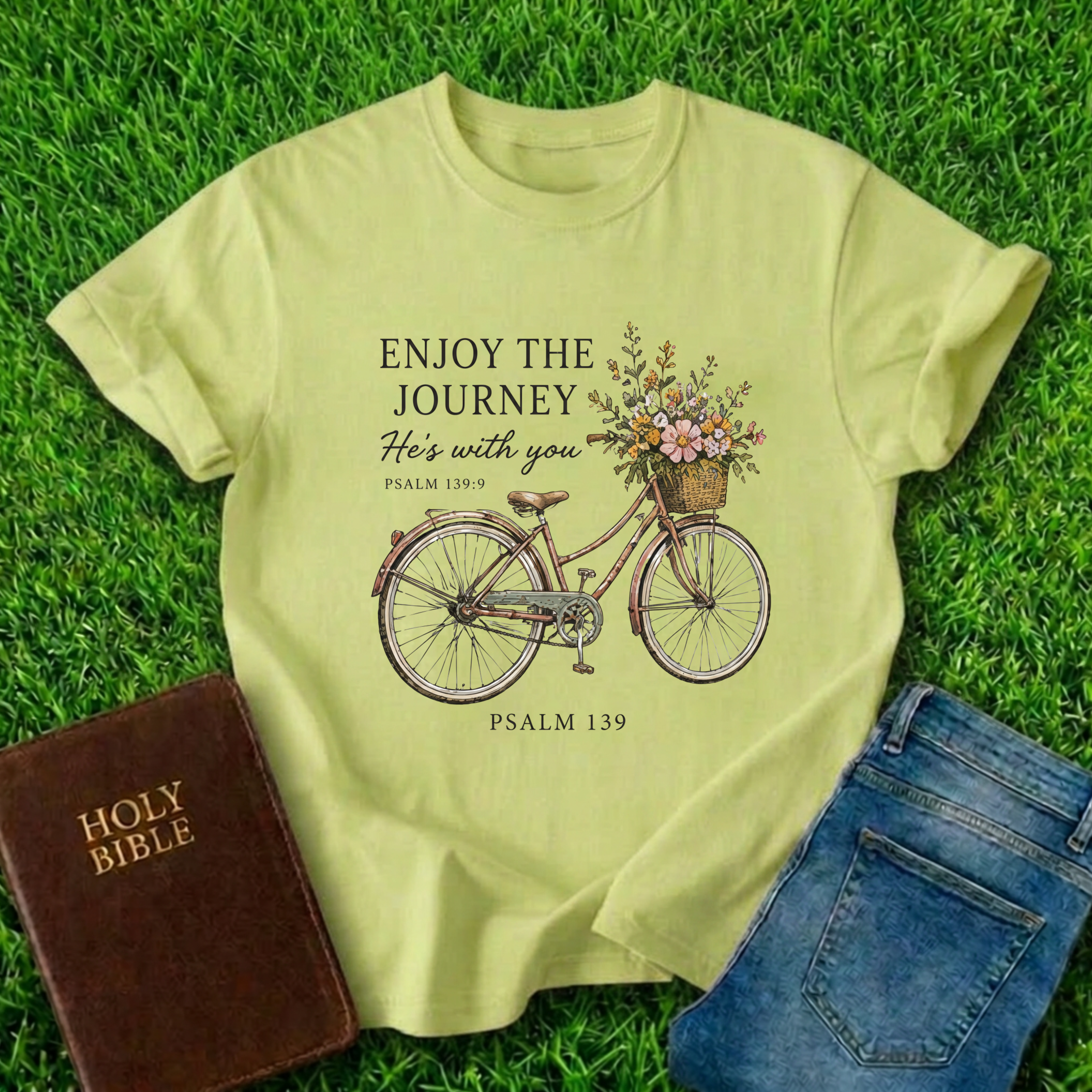 Enjoy The Journey T-Shirt