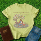 Jesus Is My Safe Place T-Shirt