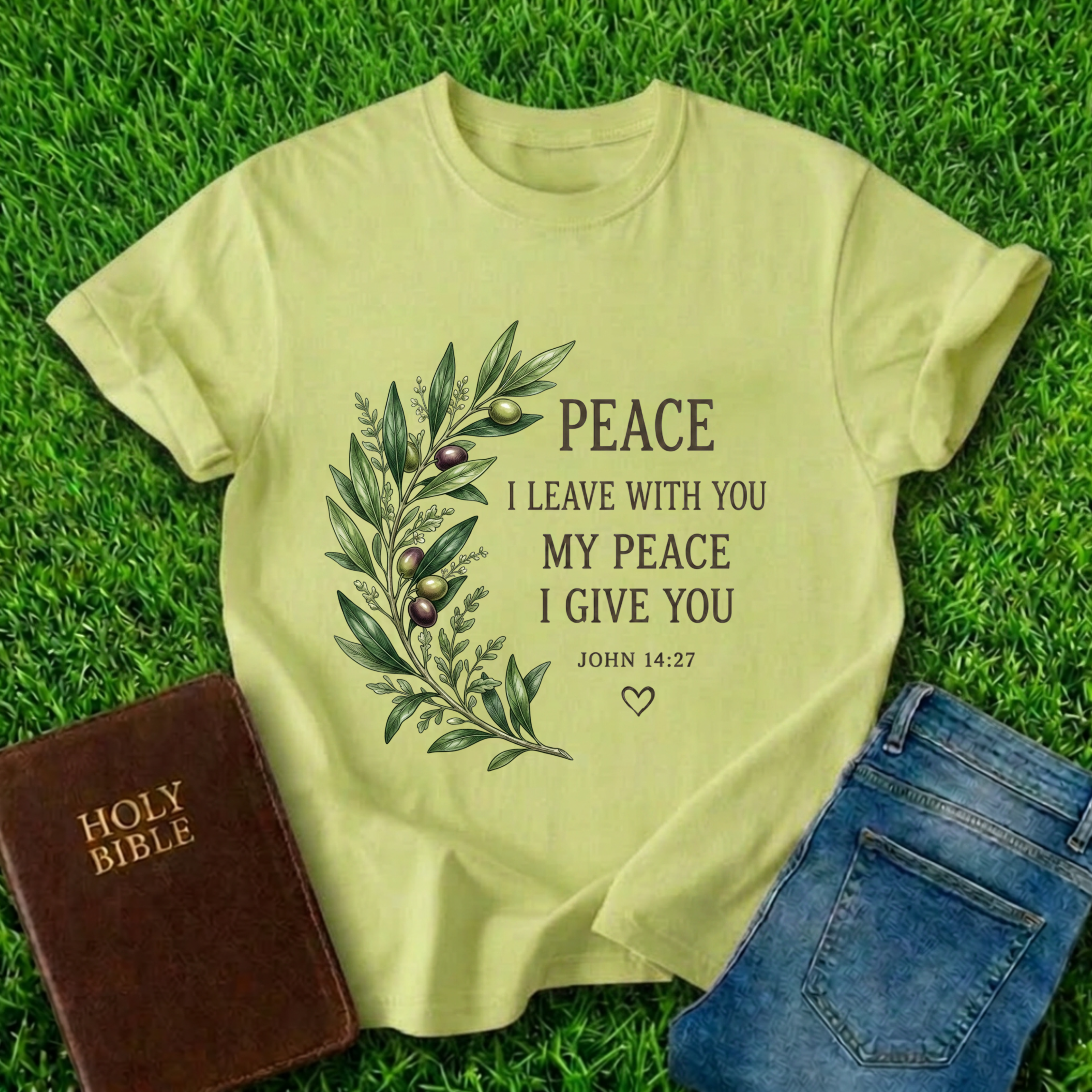 Peace I Leave T-Shirt