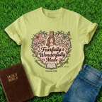 Wonderfully Made T-Shirt