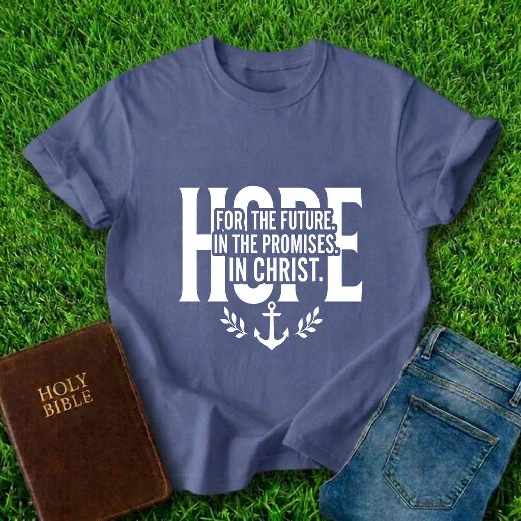 Hope In Christ T-Shirt