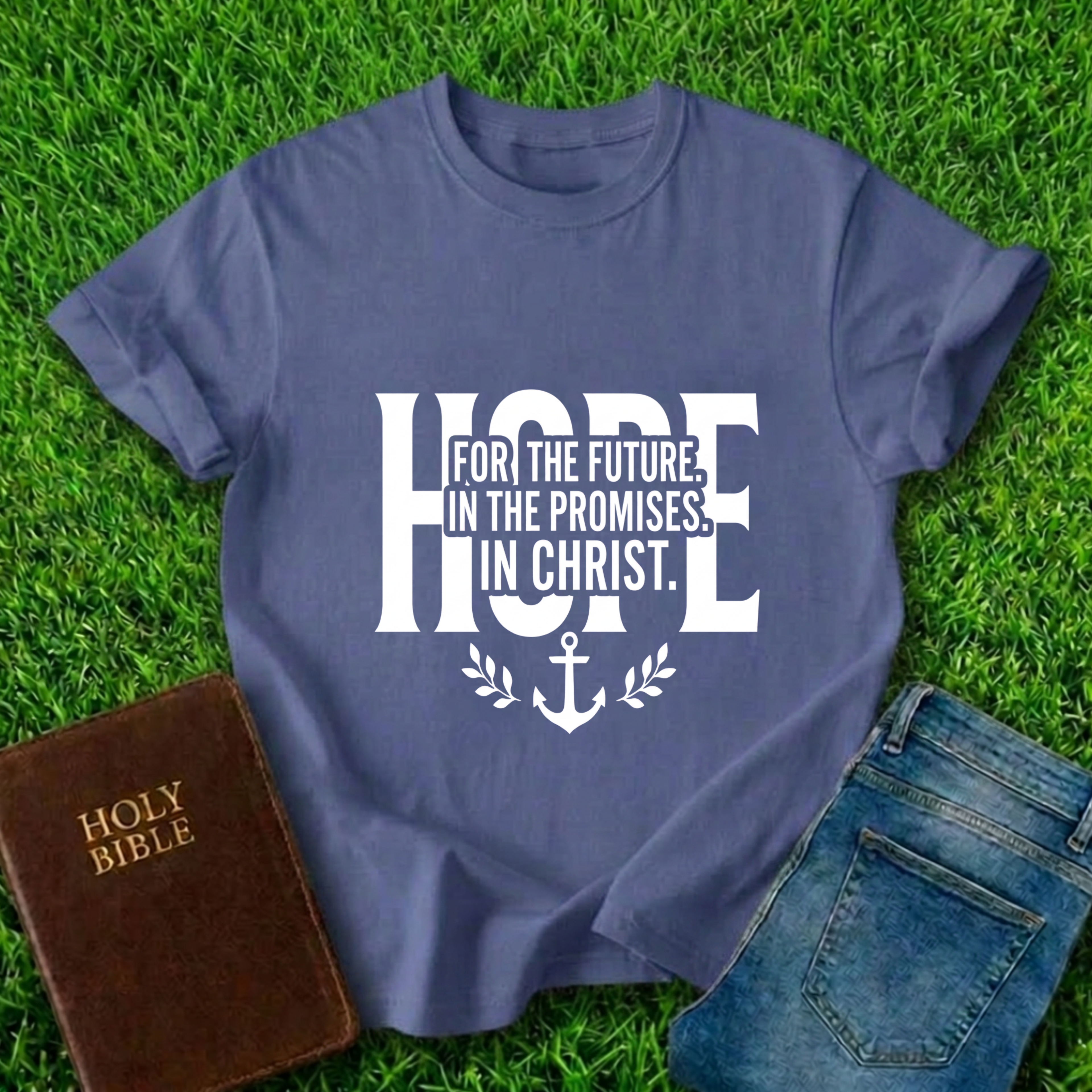 Hope In Christ T-Shirt