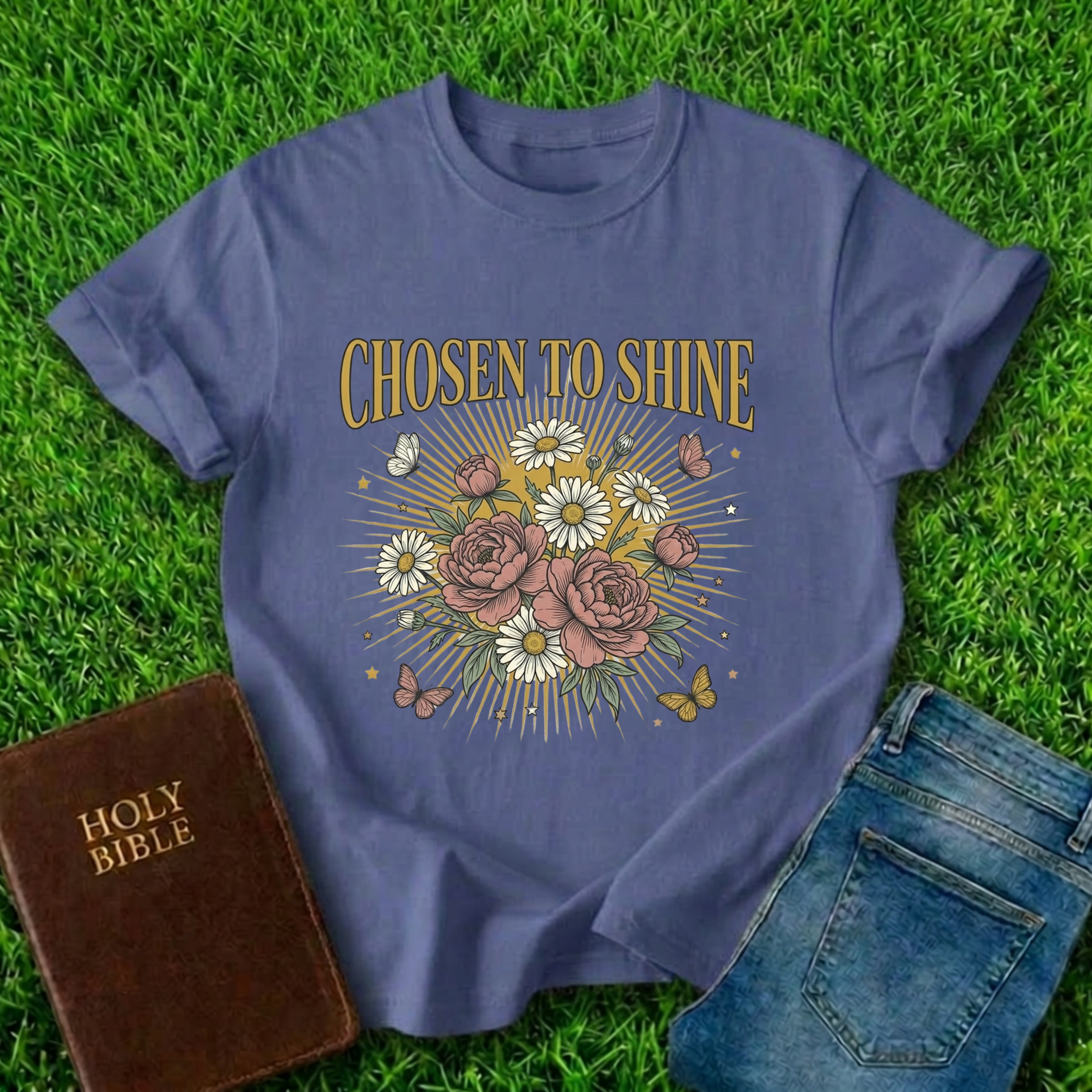 Chosen To Shine T-Shirt