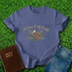 His Peace Is My Strength T-Shirt