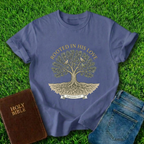 Rooted In His Love T-Shirt