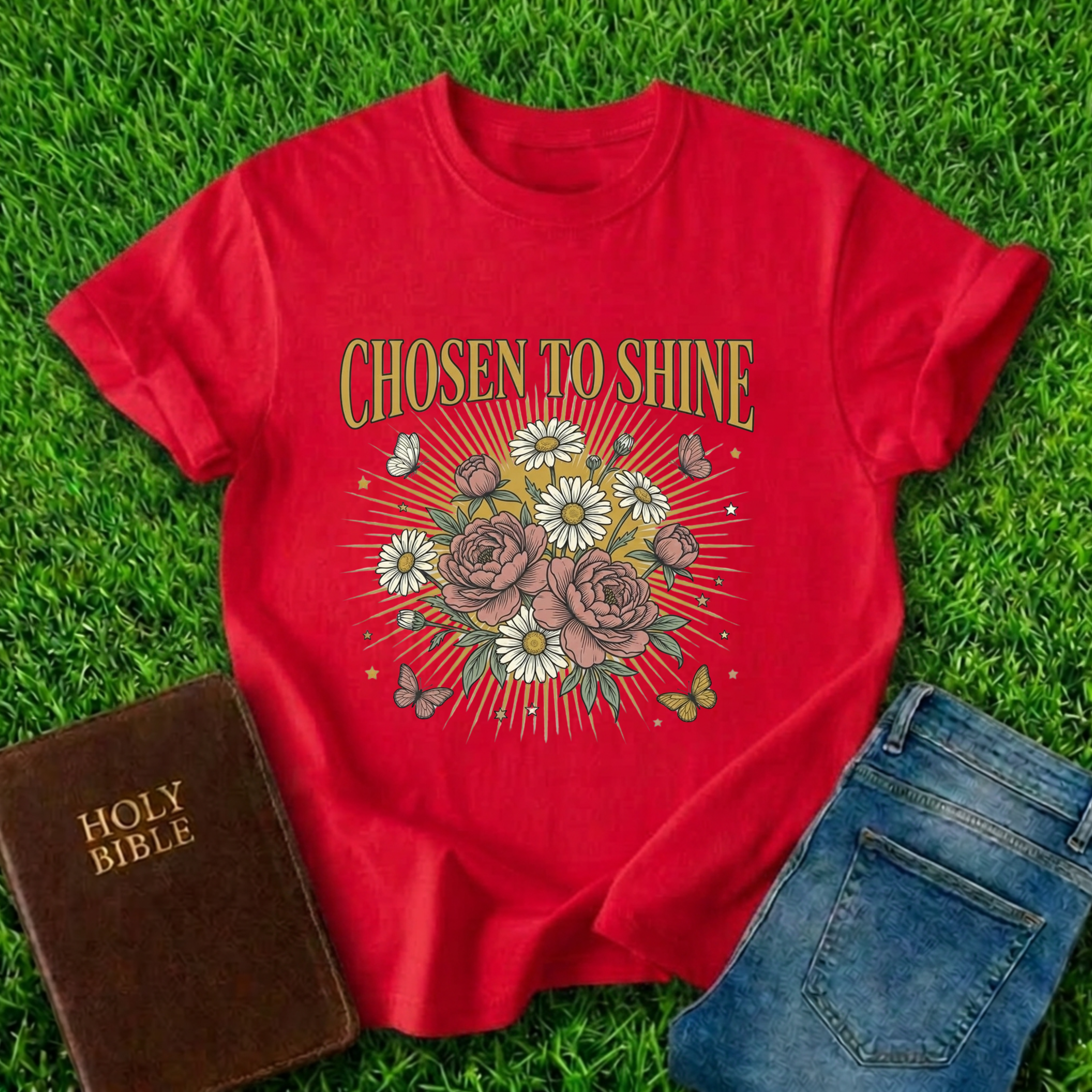 Chosen To Shine T-Shirt