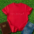Trust In His Timing T-Shirt